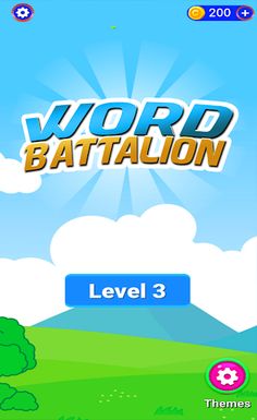 Word Battalion - Screenshot 2