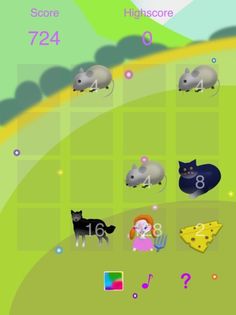 2048 Farmer in the Dell - Screenshot 4