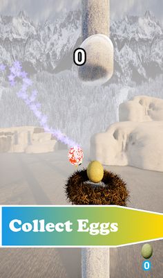 Flippy Bird Evolution - Screenshot 1