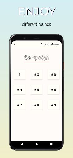 Fill'em All - Unsolved Tile Nu - Screenshot 2