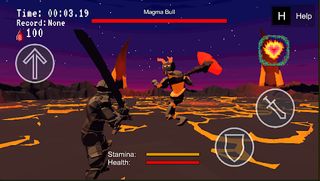 Parry Slash - Screenshot 3