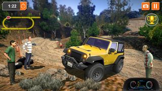 Offroad 4x4 Hill Drive - Screenshot 1