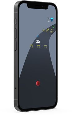 Shape Game's : Endless Run - Screenshot 3