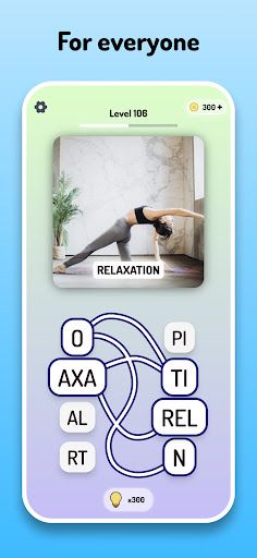 Linked Words - Word Searching - Screenshot 4
