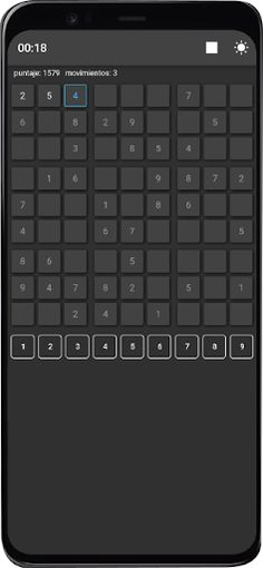 SudokuBlu - Screenshot 1