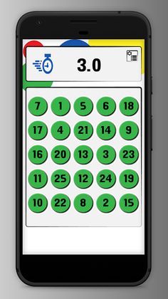 1to100 - Screenshot 2