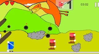 E_Bomber - Screenshot 3