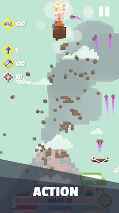 City Defender: Rogue Defence - Screenshot 1