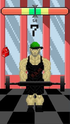 Mutante Builder - Screenshot 2