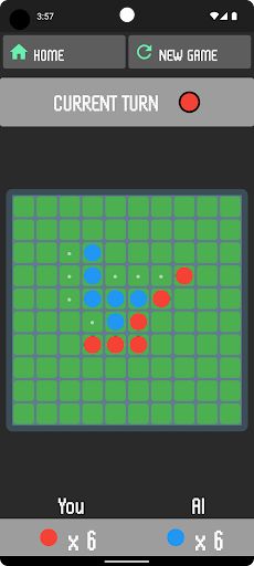 Reversi Evo - Screenshot 3