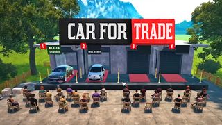 Car For Saler Simulator 2023 - Screenshot 1