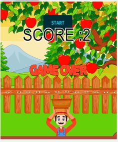 Catch the Apples 1.1 - Screenshot 4