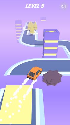 Slingshot Road - Screenshot 2