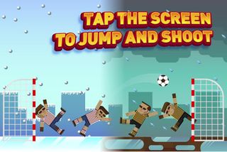 Dummies Play Soccer - Screenshot 2