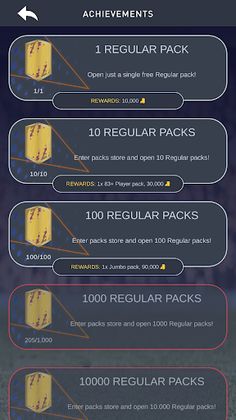 DEVCRO 23 - Draft, Packs! - Screenshot 4