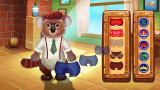 Panda Avatar Design Bear Maker - Screenshot 2