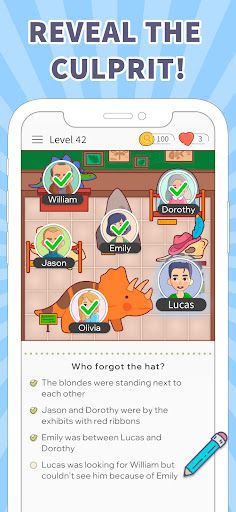 Who Did It? - Screenshot 4