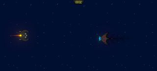 Galactic Rogue - Screenshot 2