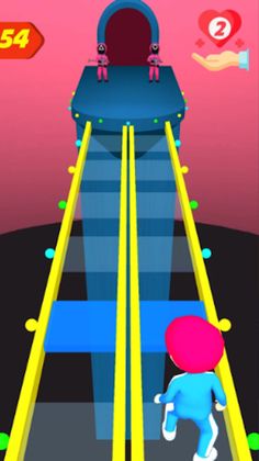 456 Red Green Light Challenge - Screenshot 3