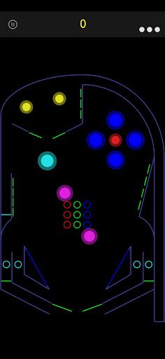 Vector Pinball - Screenshot 3
