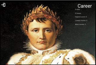 GNS Napoleon Solitaire - Screenshot 2