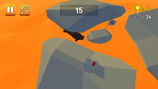 Slip Slap Icebergs - Screenshot 2