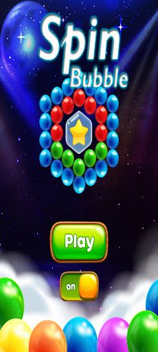Bubble Spin Master - Screenshot 1