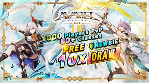 Avabel Online -Tower of Bonds- - Screenshot 1