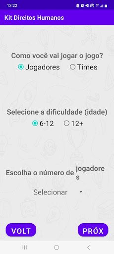 Kit Direitos Humanos - Screenshot 3