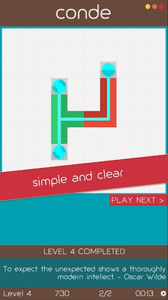 Conde Deluxe - Creative Puzzle - Screenshot 2