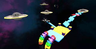 PARKOUR ADVENTURE - Screenshot 3