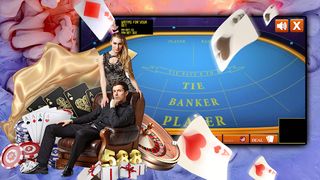 The Fruits baccarat - Screenshot 2