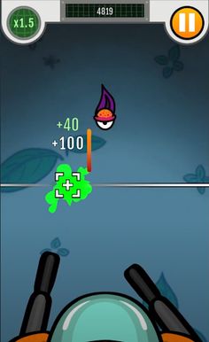 SeaBeat - Screenshot 1