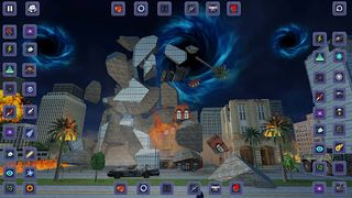 City Destruction-Smash Sandbox - Screenshot 3