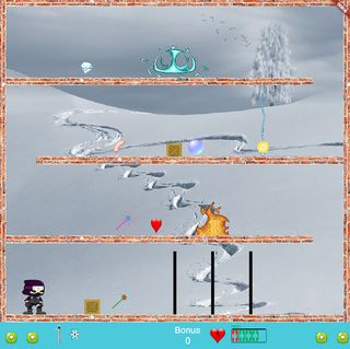 NinjaMath - Screenshot 3