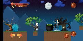 WolfsWorld - Screenshot 2