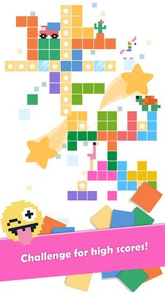 Endless Blocks - Screenshot 4