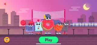 BoogieBall Game - Screenshot 3