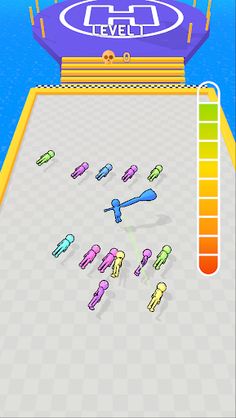 Punch a Bunch - Screenshot 3