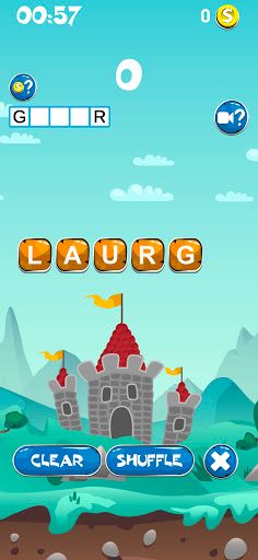 text twist - word games - Screenshot 3