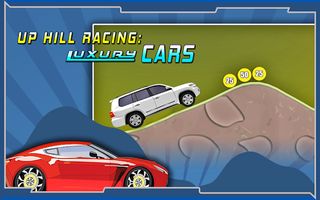 Up Hill Racing: Luxury Cars - Screenshot 3