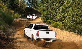 4x4 Pickup Truck Hill Truck 3D - Screenshot 3