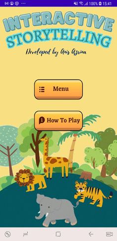 AnimalStory - Screenshot 1