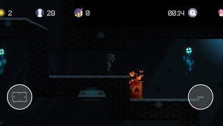 IronBrain: The Dangerous Way - Screenshot 2