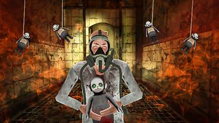 Scary Doctaro - Screenshot 1