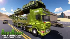 US Army Tank Robot Cargo Plane - Screenshot 1