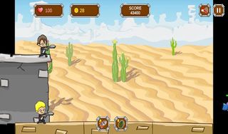 heroes of the city - Screenshot 2