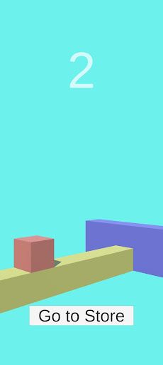 Cube Runner Deluxe - Screenshot 3