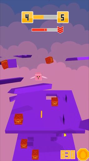 Cube Slide : Animals - Screenshot 3