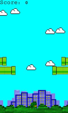 Heavy bird - Screenshot 2